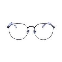 AJ 7 AM24 Spectacles Frame in Silver — view 1