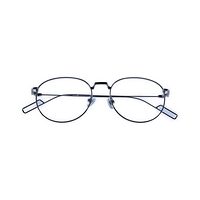 AJ 7 AM24 Spectacles Frame in Silver — view 4