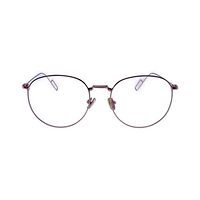 AJ 7 AM27 Spectacles Frame in Copper — view 1