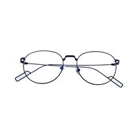 AJ 7 AM30 Spectacles Frame in Matte Black — view 4