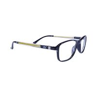 RISE EYE WEAR AM38 Spectacles Frame in Glossy Black — view 2