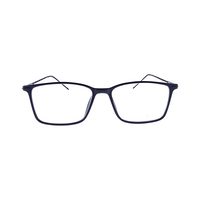 PLAY AM48 Spectacles Frame in Matte Black — view 1