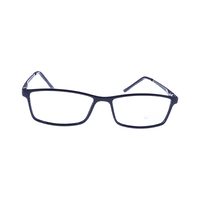 EPIC AM72 Spectacles Frame in Matte Black — view 1
