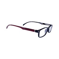 CE-I AN06 Spectacles Frame in Glossy Black — view 2