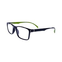 CE-I AN07 Spectacles Frame in Glossy Black — view 3