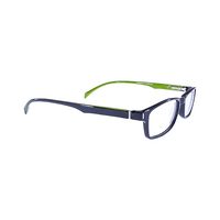 CE-I AN08 Spectacles Frame in Glossy Black — view 2