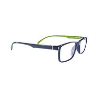 CE-I AN14 Spectacles Frame in Glossy Black — view 2