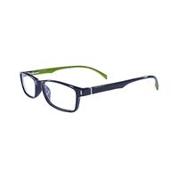 CE-I AN16 Spectacles Frame in Glossy Black — view 3