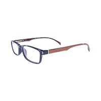 CE-I AN19 Spectacles Frame in Glossy Black — view 3