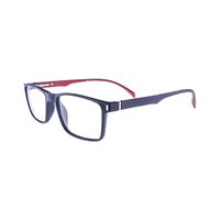 CE-I AN21 Spectacles Frame in Matte Black — view 3