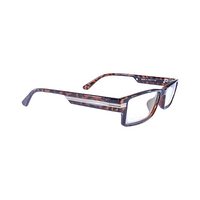 VIOLET AN35 Spectacles Frame in Glossy Tortoiseshell Brown — view 2