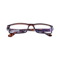 VIOLET AN35 Spectacles Frame in Glossy Tortoiseshell Brown — view 4