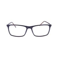 A STYLE AN54 Spectacles Frame in Matte Brown — view 1