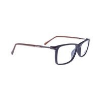 A STYLE AN54 Spectacles Frame in Matte Brown — view 2
