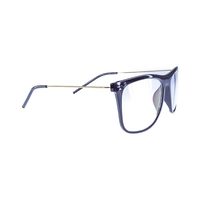 VEROD AN63 Spectacles Frame in Glossy Black — view 2