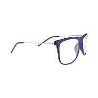 VEROD AN64 Spectacles Frame in Matte Black — view 2
