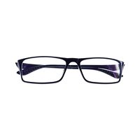 GOLDEN AN72 Spectacles Frame in Glossy Black — view 4
