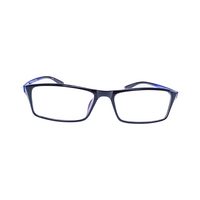 GOLDEN AN73 Spectacles Frame in Glossy Black — view 1