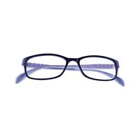 MAGIC AN74 Spectacles Frame in Matte Black — view 4
