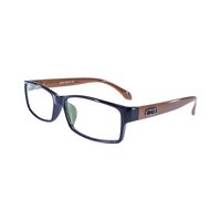 PARTY AN76 Spectacles Frame in Glossy Black — view 3