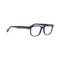 OPTIWAR BB02 Spectacles Frame in Black — view 5