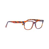 OPTIWAR BB15 Spectacles Frame in Tortoiseshell Brown — view 5