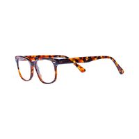 OPTIWAR BB15 Spectacles Frame in Tortoiseshell Brown — view 6