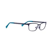 OPTIWAR BB16 Spectacles Frame in Black — view 5