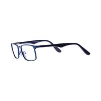 OPTIWAR BB17 Spectacles Frame in Blue — view 6