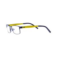OPTIWAR BB19 Spectacles Frame in Black — view 6