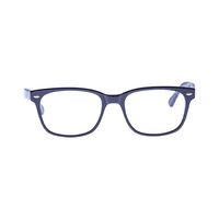 OPTIWAR BB25 Spectacles Frame in Black — view 4