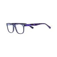 OPTIWAR BB25 Spectacles Frame in Black — view 6