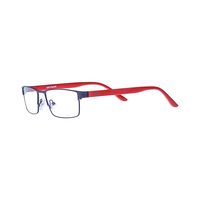 OPTIWAR BB27 Spectacles Frame in Black — view 6