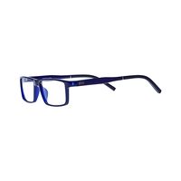 OPTIWAR BB34 Spectacles Frame in Blue — view 6