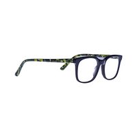 OPTIWAR BB38 Spectacles Frame in Black — view 5