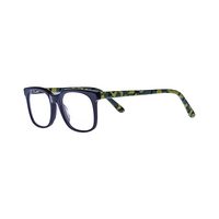 OPTIWAR BB38 Spectacles Frame in Black — view 6