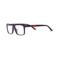OPTIWAR BB39 Spectacles Frame in Glossy Brown — view 6