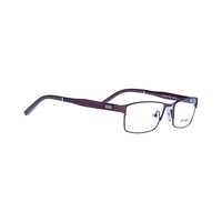 OPTIWAR BB40 Spectacles Frame in Copper Brown — view 5