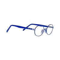 OPTIWAR BABY FRAME BB44 Spectacles Frame in Blue — view 5