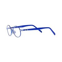 OPTIWAR BABY FRAME BB44 Spectacles Frame in Blue — view 6
