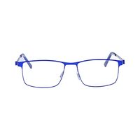 OPTIWAR BB46 Spectacles Frame in Blue — view 4