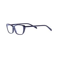 OPTIWAR BB49 Spectacles Frame in Glossy Black — view 6