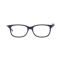 OPTIWAR BB50 Spectacles Frame in Glossy Black — view 4