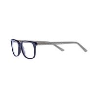 OPTIWAR BB51 Spectacles Frame in Glossy Black — view 6