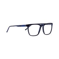OPTIWAR BB53 Spectacles Frame in Glossy Black — view 5