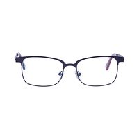 OPTIWAR BB54 Spectacles Frame in Black — view 4