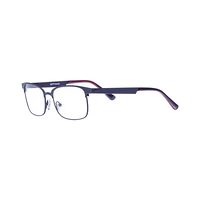 OPTIWAR BB54 Spectacles Frame in Black — view 6