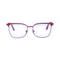 OPTIWAR BB63 Spectacles Frame in Copper Red — view 4