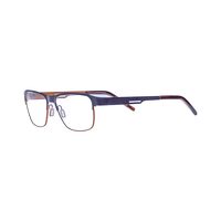 OPTIWAR BB67 Spectacles Frame in Black & Light Copper — view 6