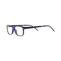 OPTIWAR BB84 Spectacles Frame in Glossy Black — view 6